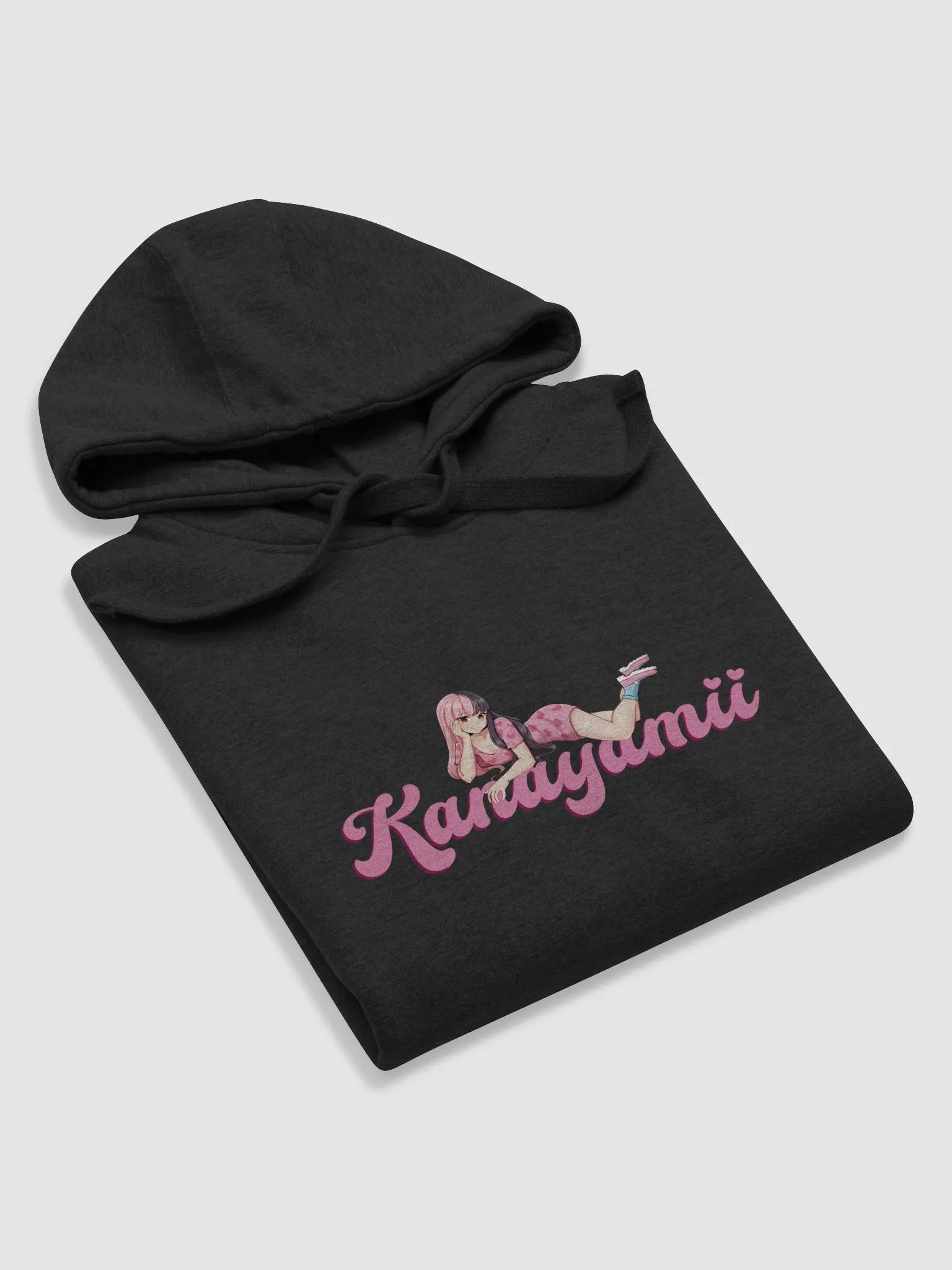Kanayamii Hoodies (No-Zip/Pullover) product image (6)