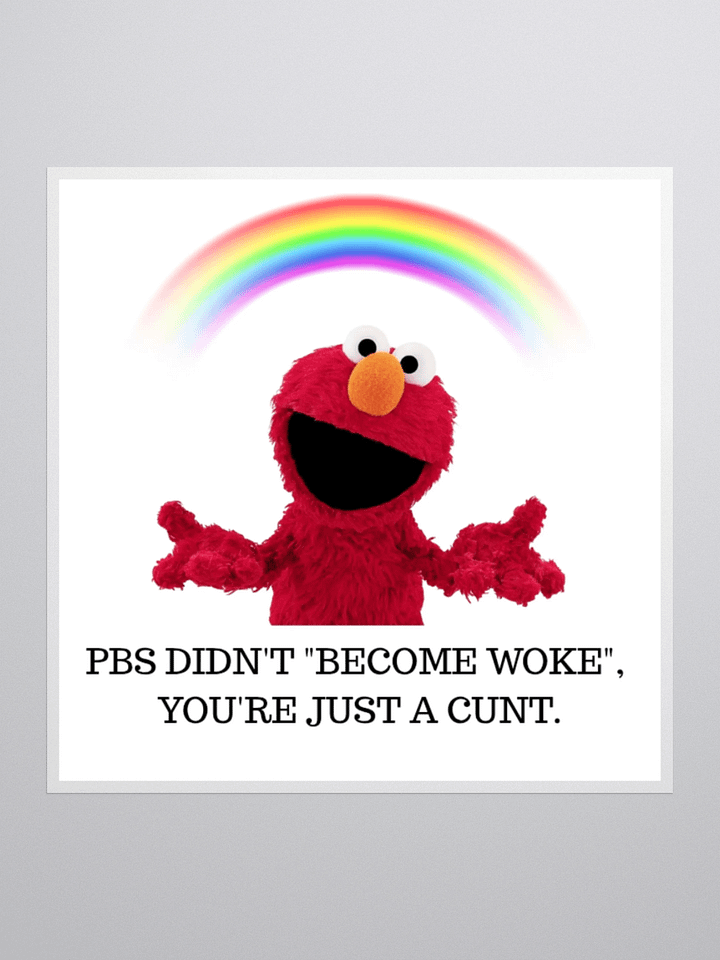 Fuzzy Puppet Speaks Out! product image (1)