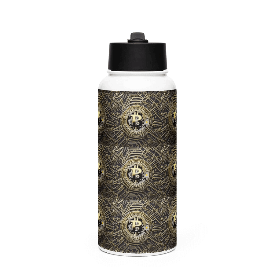BTC Thermobottle black 1 product image (1)