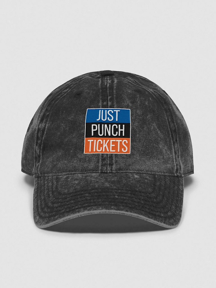 Flushing, New York - Square Dad Hat product image (1)