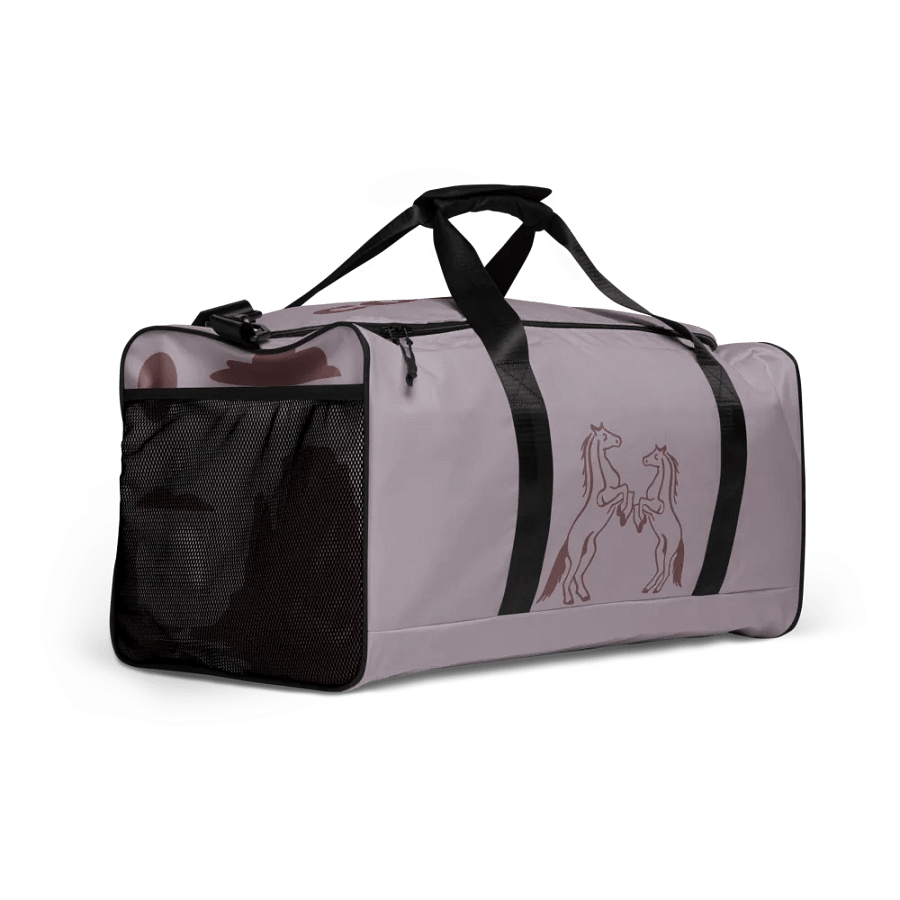 Country L All-Over Print Duffle Bag product image (2)