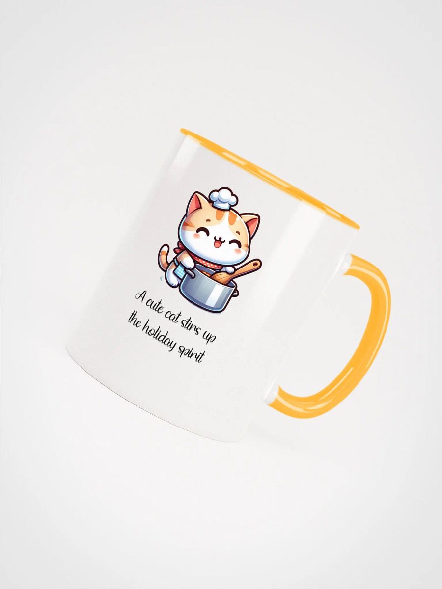 Stir Up Your Holiday Spirit Mug product image (4)