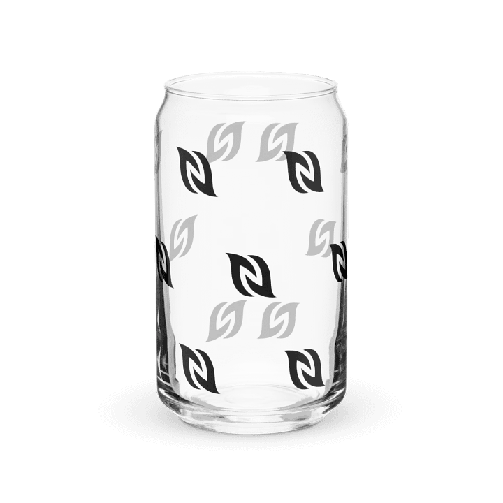 Can-Shaped Glassware Set product image (2)