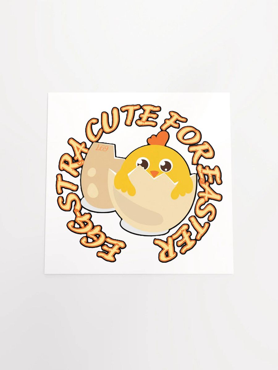 EGGSTRA CUTE FOR EASTER product image (20)