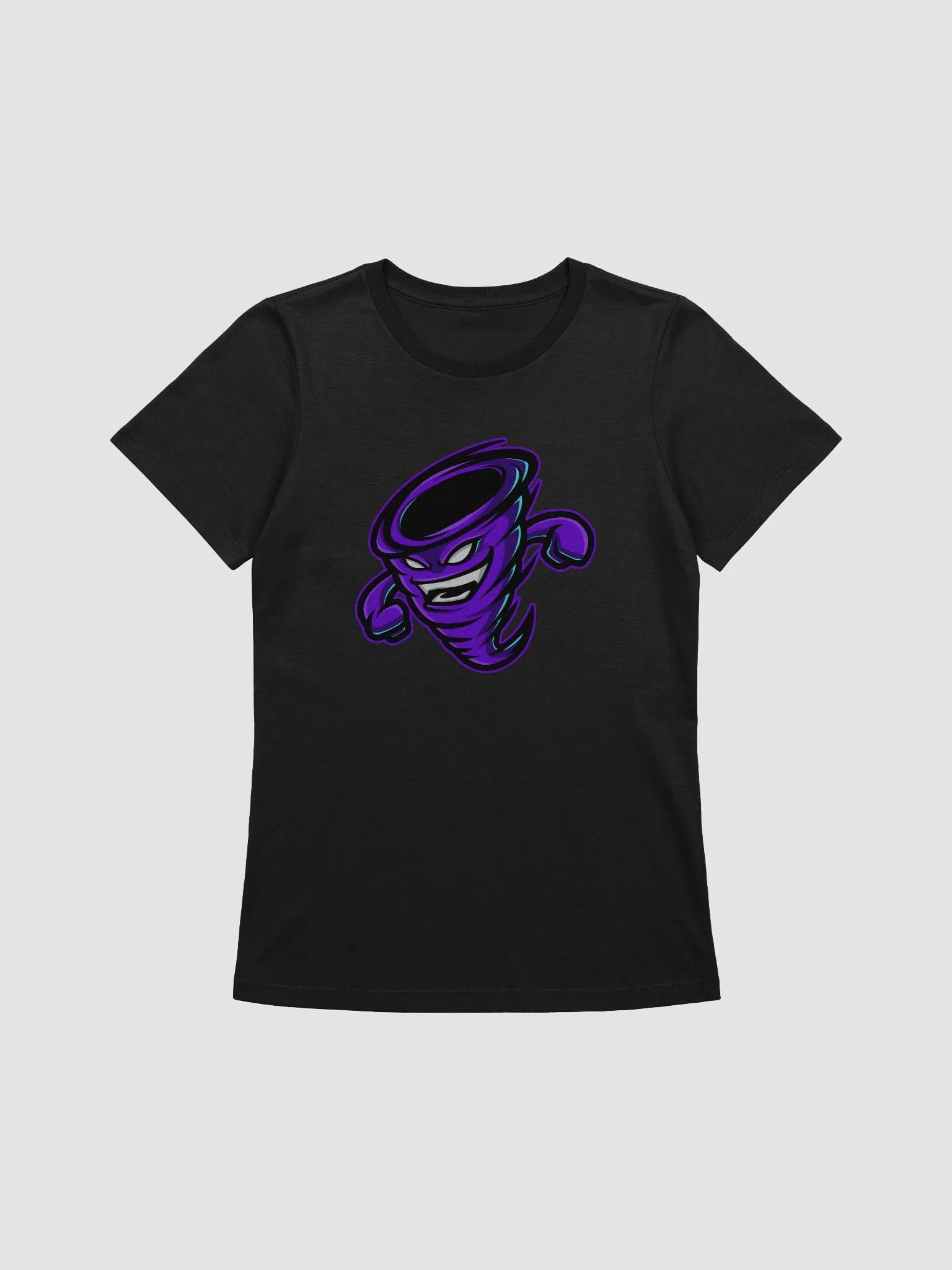 Purple Nader Body Type 2 Tee product image (1)