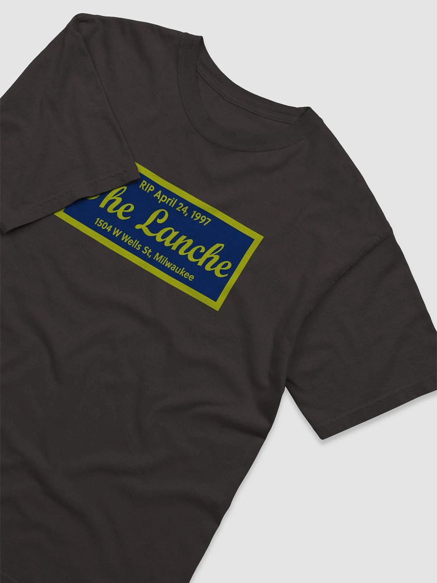 The Lanche T-Shirt product image (15)