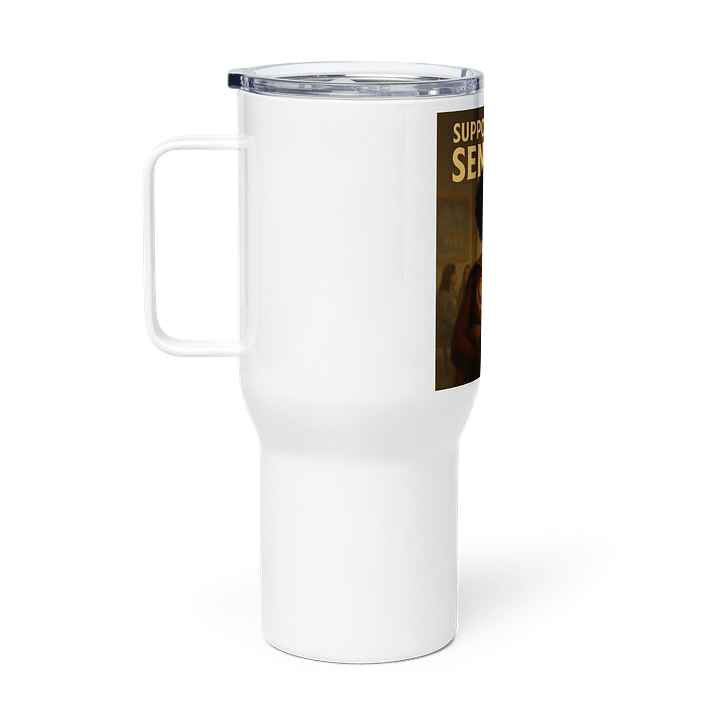 Superhero Support Group Travel Mug product image (2)