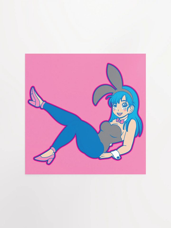 Bulma Print product image (1)