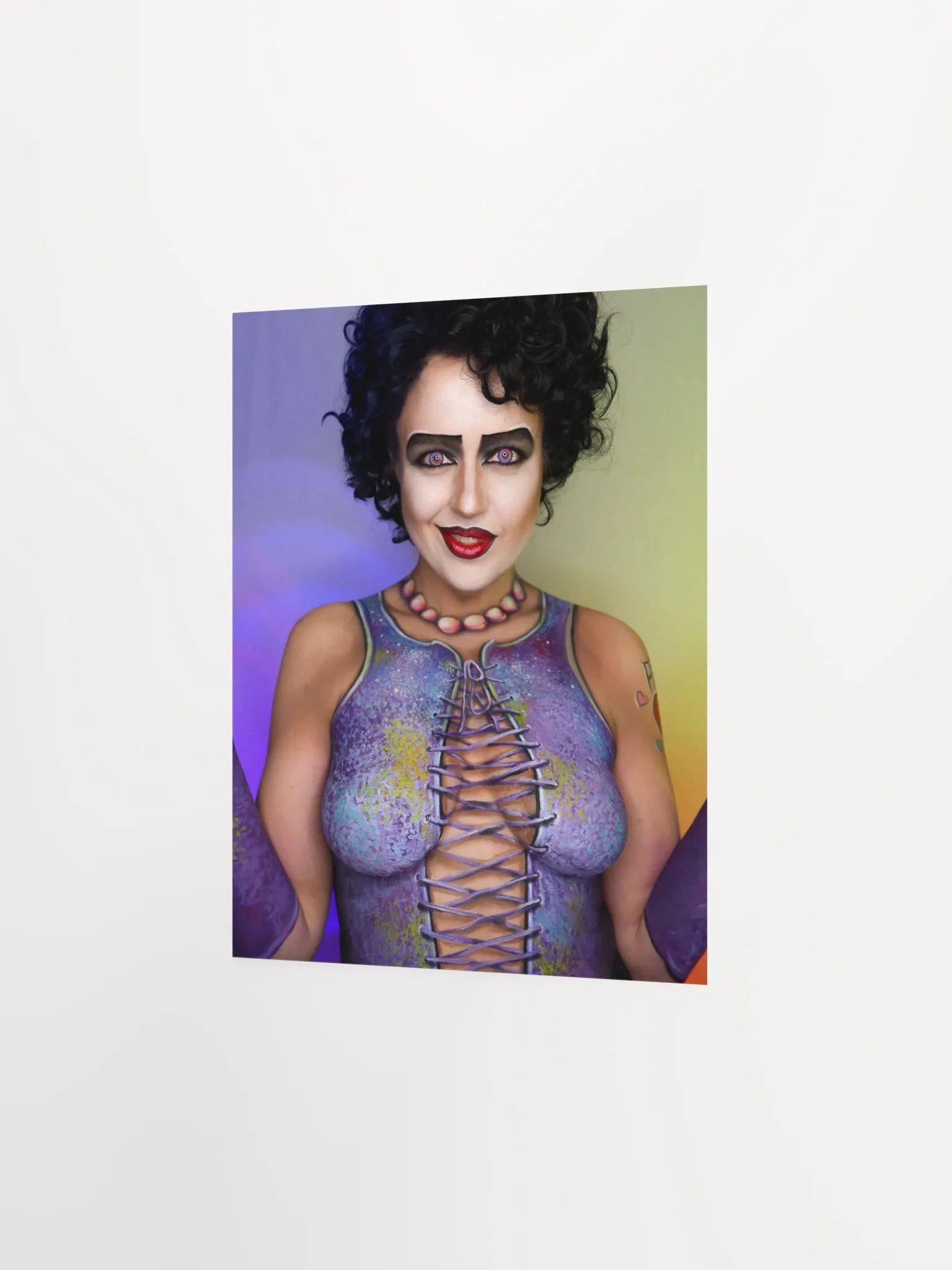 Pride Frank-n-Furter Print V2 product image (2)