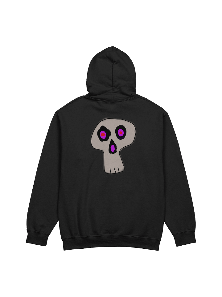 Psychedelic Skull Classic Hoodie product image (10)