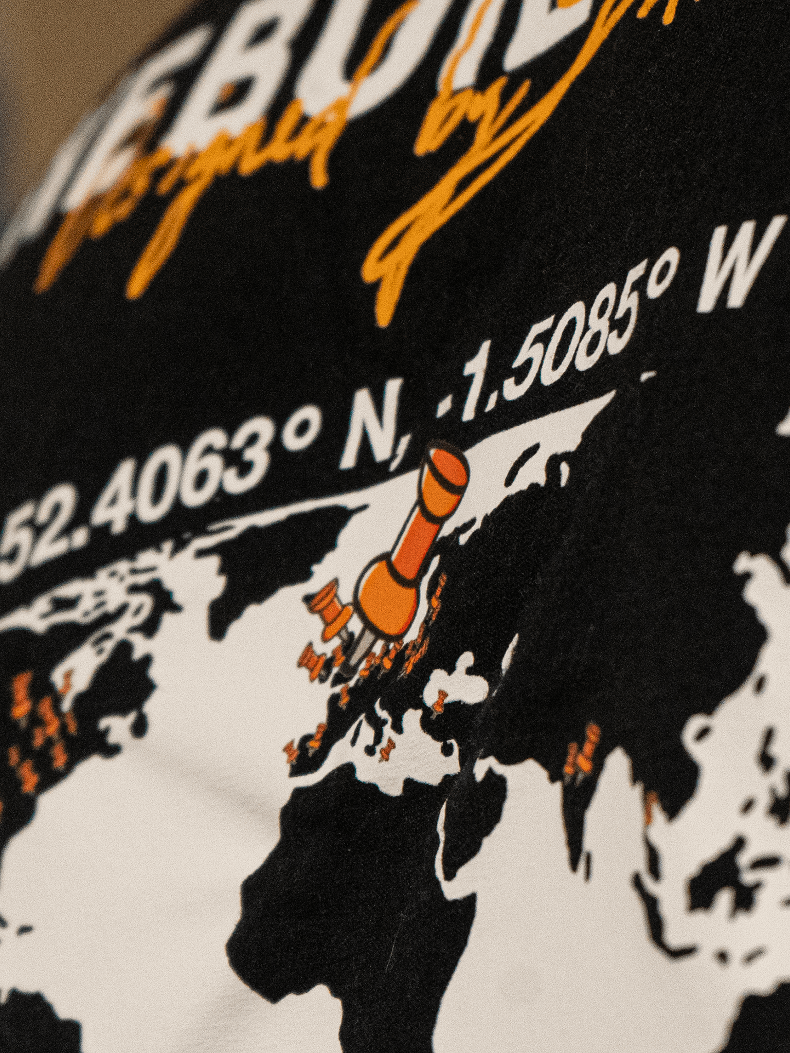 [LIMITED EDITION] J45SAL 3 Year Anniversary Unisex T-Shirt product image (3)