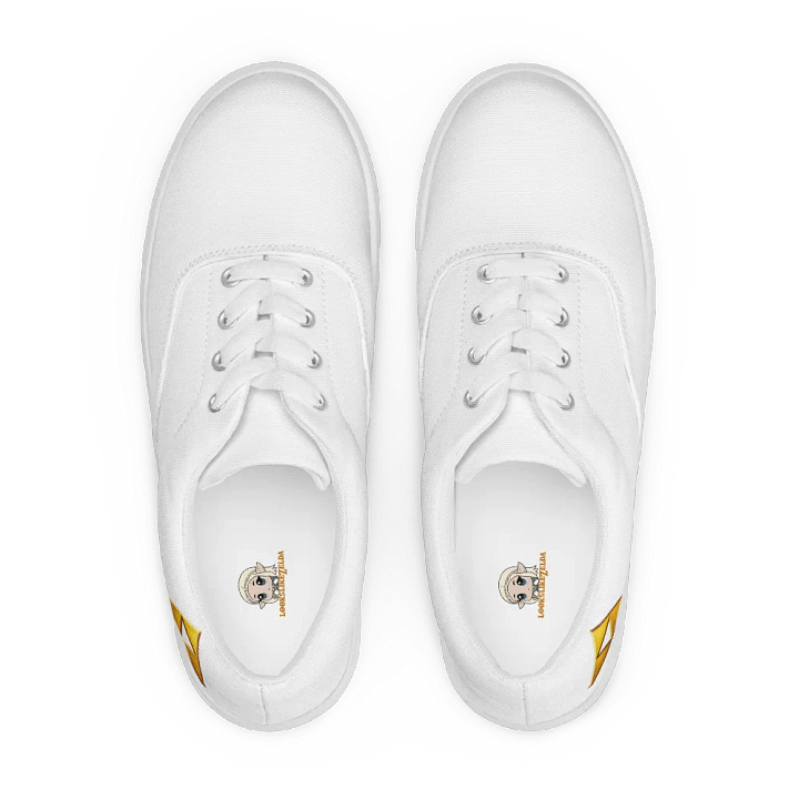 Canvas Schuhe Women | Pyramide des Lichts product image (2)