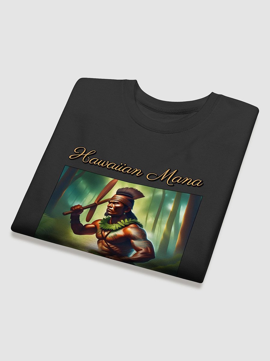 Hawaiian Warrior Club Premium Sweatshirt product image (8)