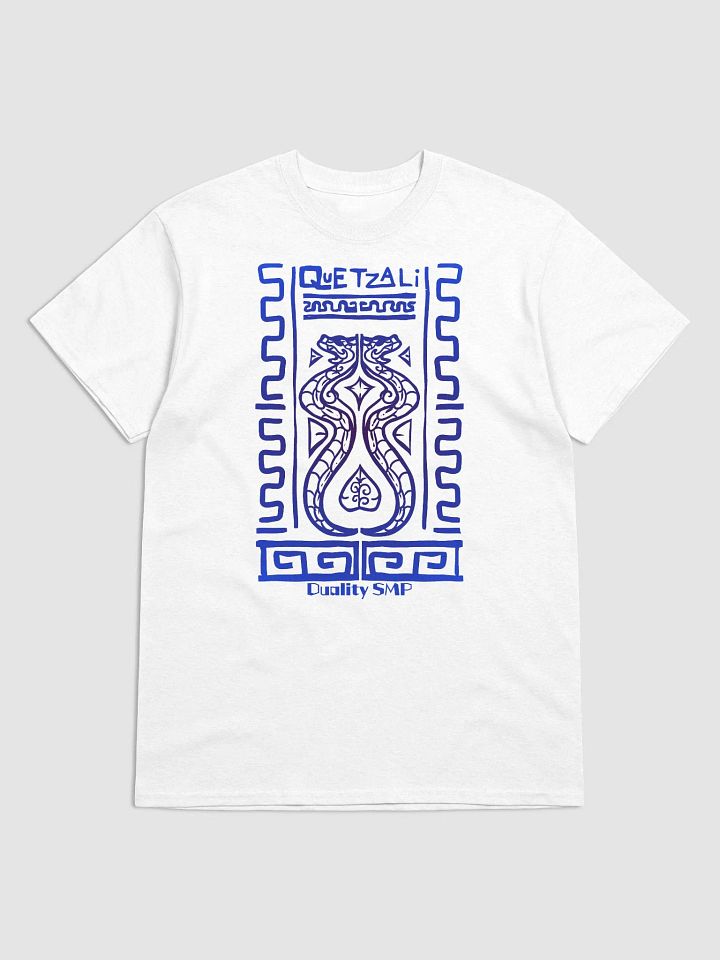 Duality SMP Merch Set - TEAM QUETZALI T-SHIRT product image (1)