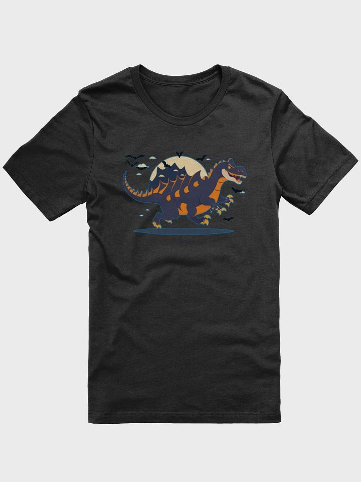 Tyranosaurus Rex Running in the night product image (1)