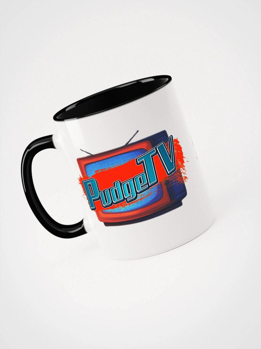 Vintage Pudge TV Ceramic Mug product image (30)