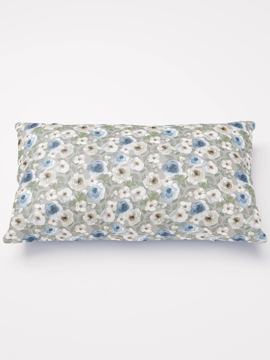 Grey Roses Pillow product image (1)