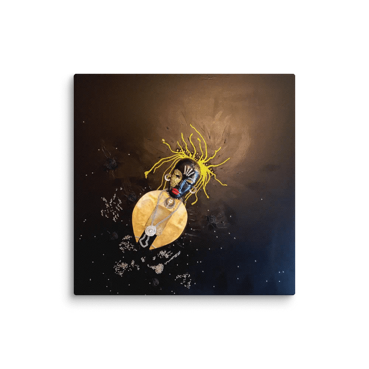 Visionary Canvas (African Woman) product image (2)