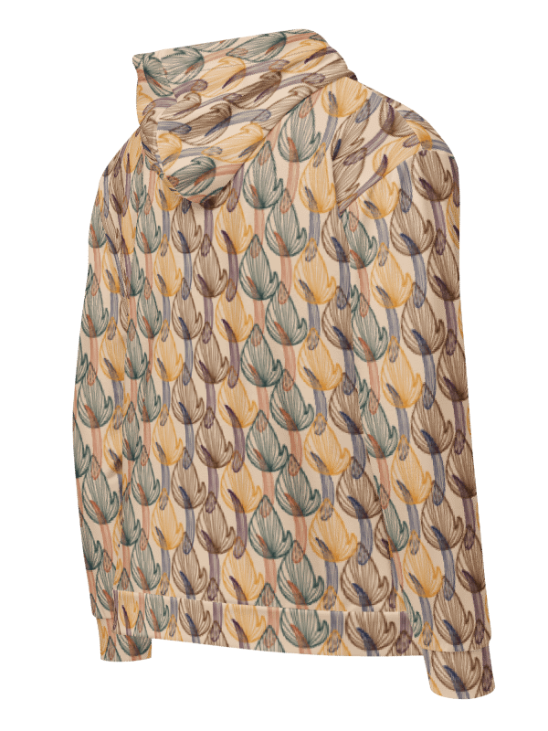 Rayburn | Recycled Unisex ZIP Hoodie product image (3)