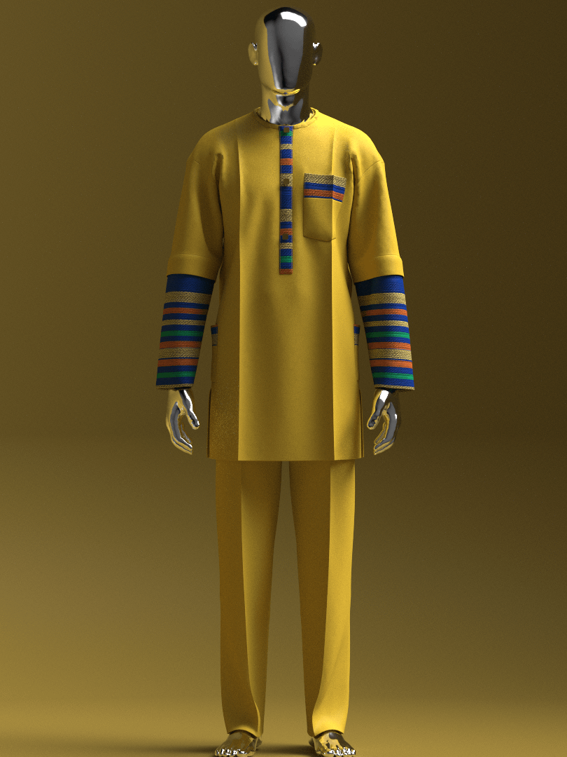 #11 Kaftan Design product image (1)