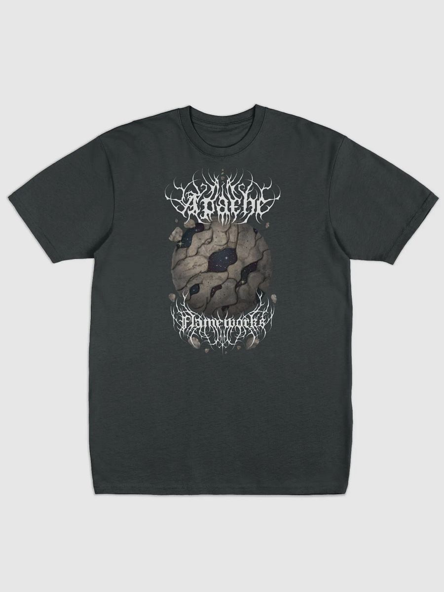 Asteroid Rift Heavyweight T-Shirt product image (1)