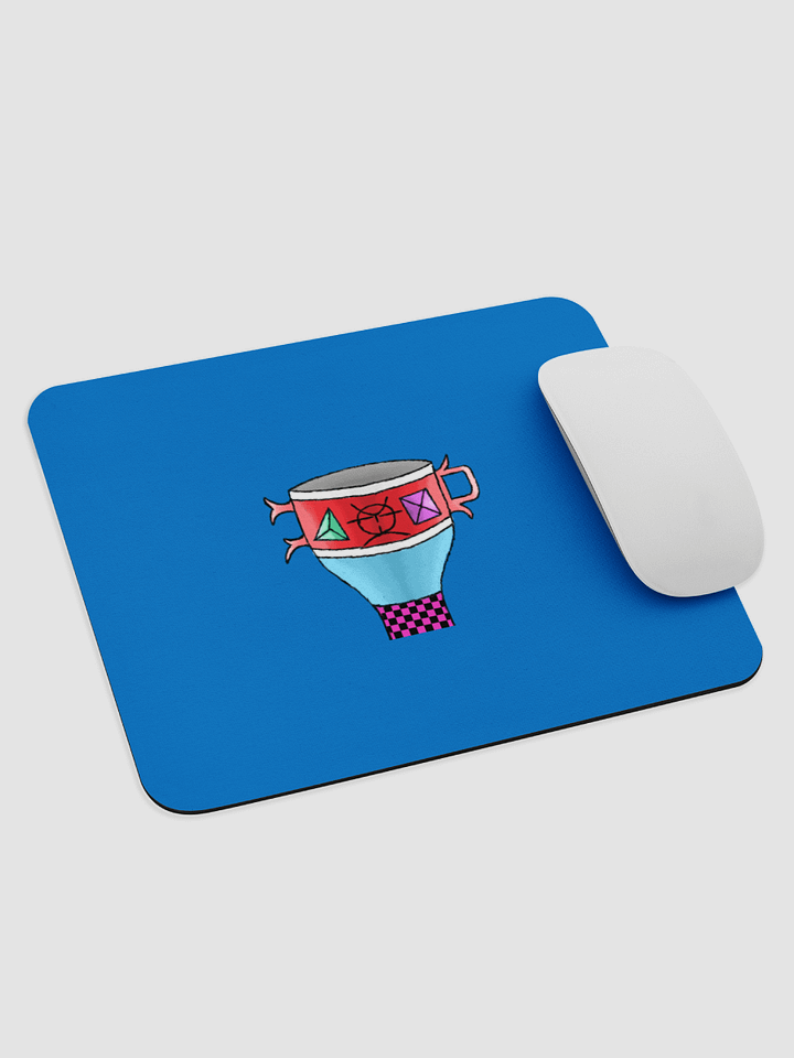 Regular Sized Just Mousepad Fooly Logo product image (2)