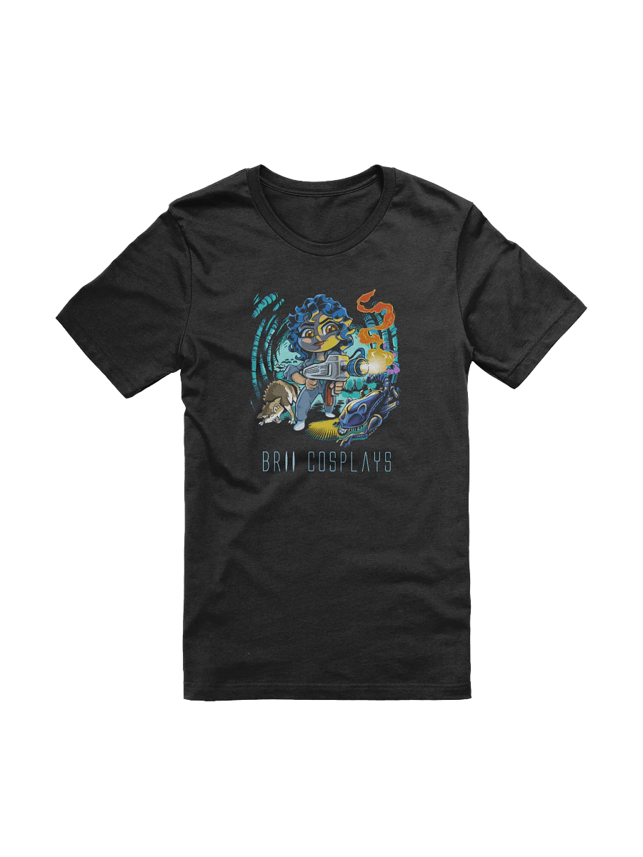 Alien T-Shirt product image (1)