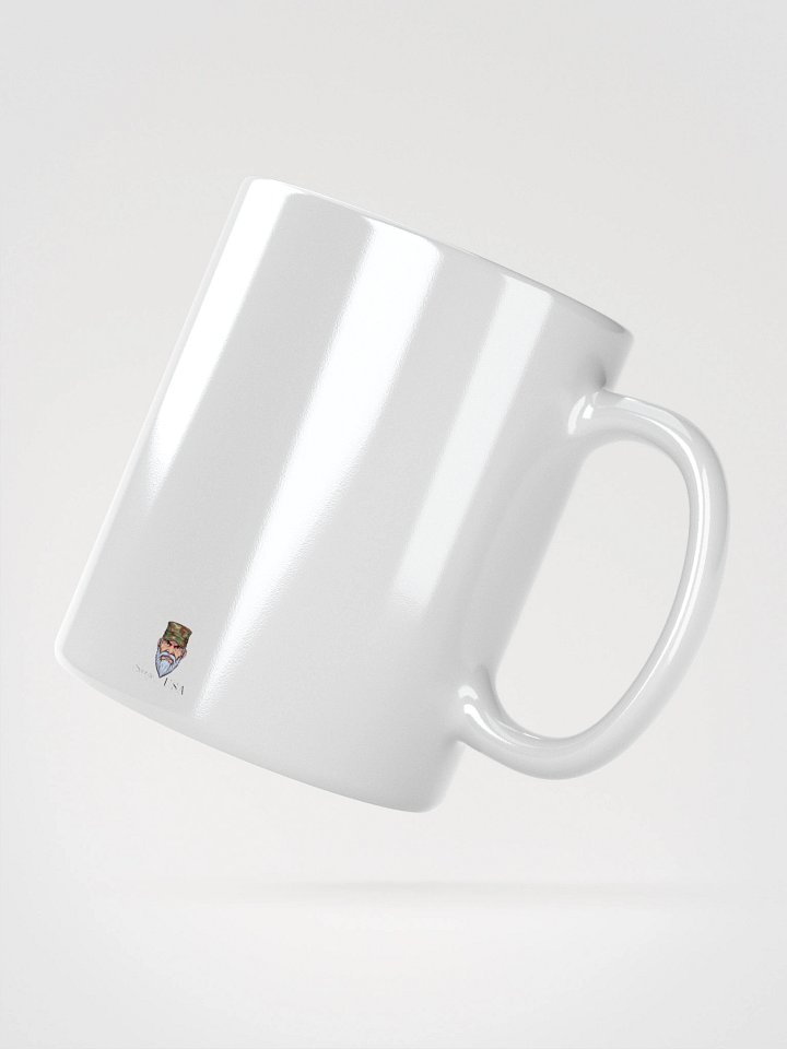 Official SARGE'S ARMY Coffee Mug - Light product image (4)