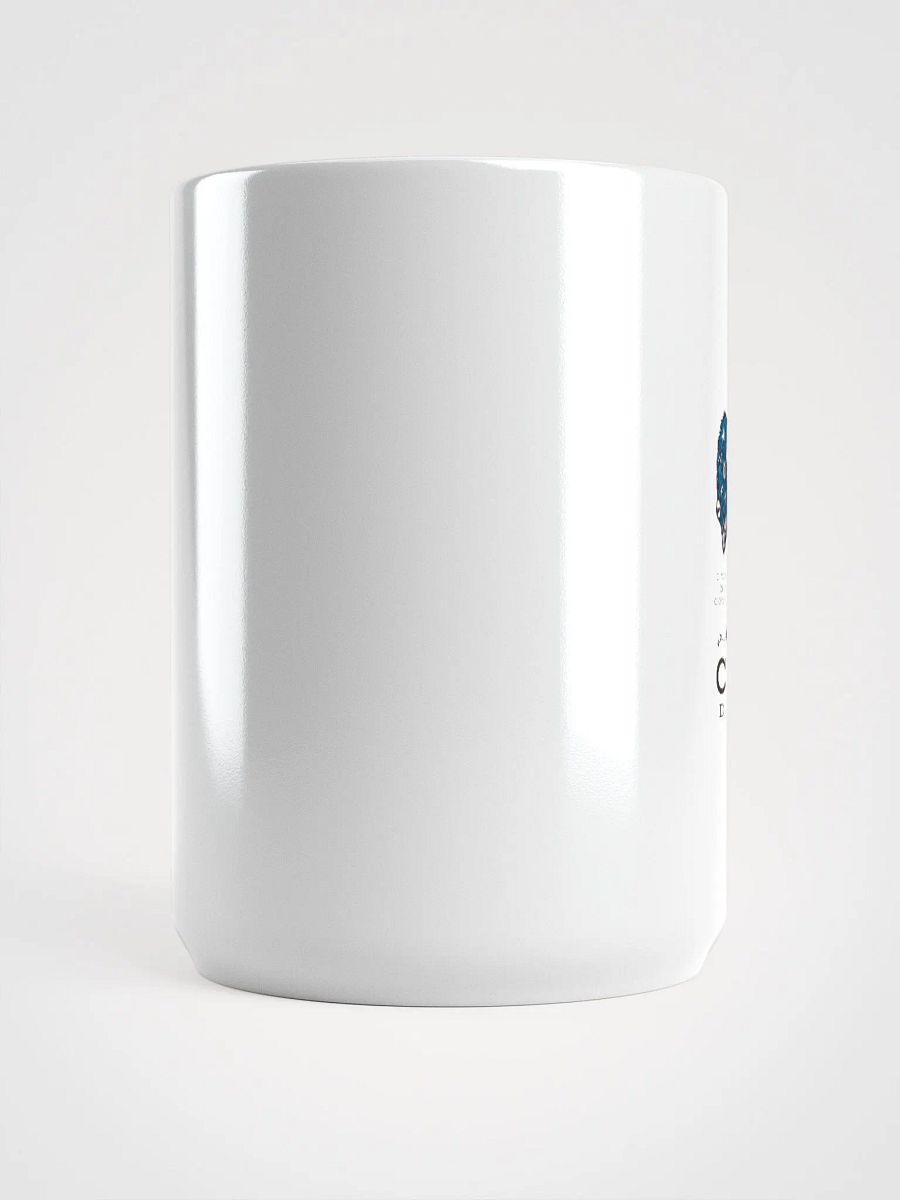 Defiant Bison Coffee Mug product image (5)