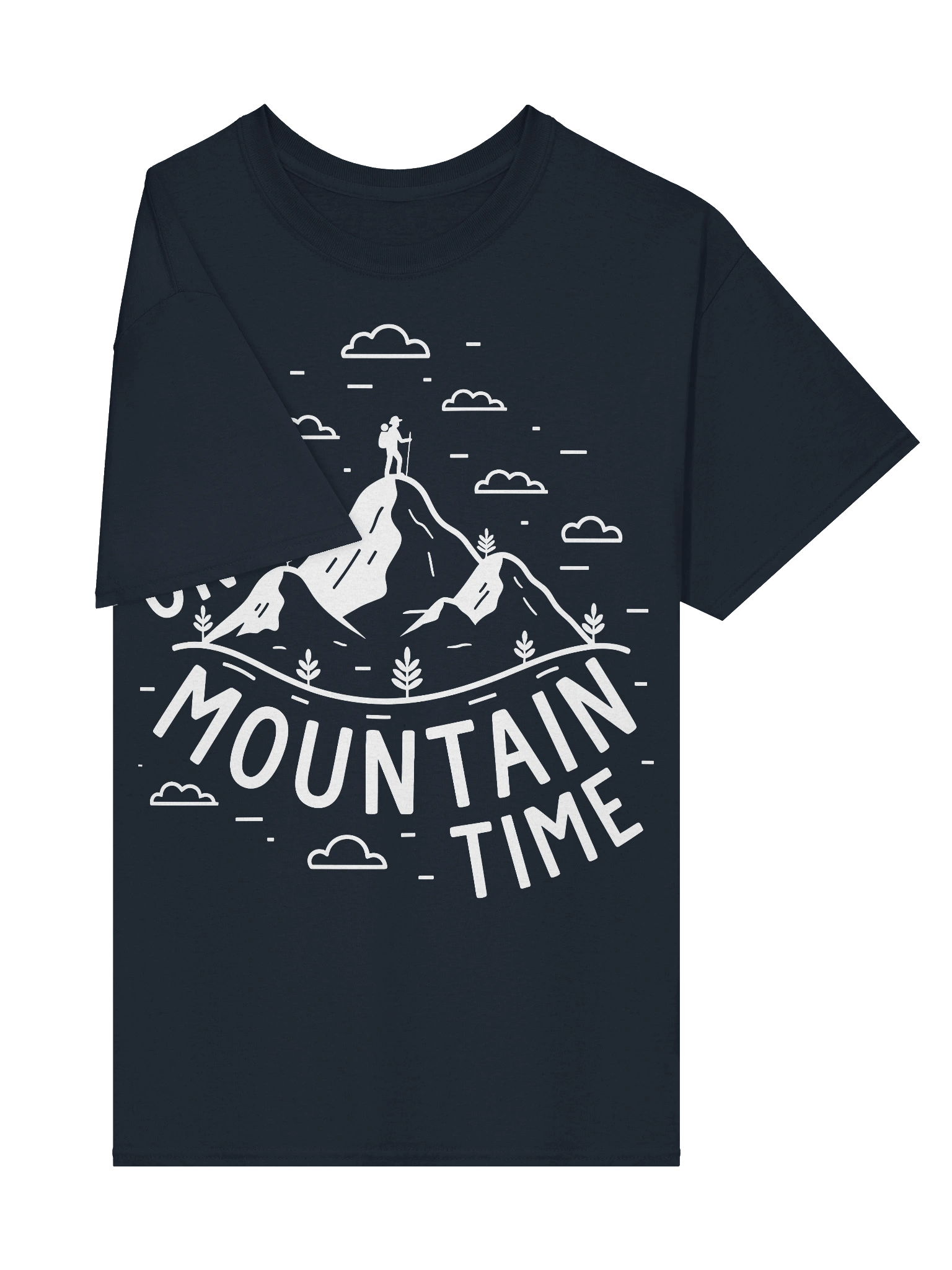 Mountain Time - Tee product image (11)