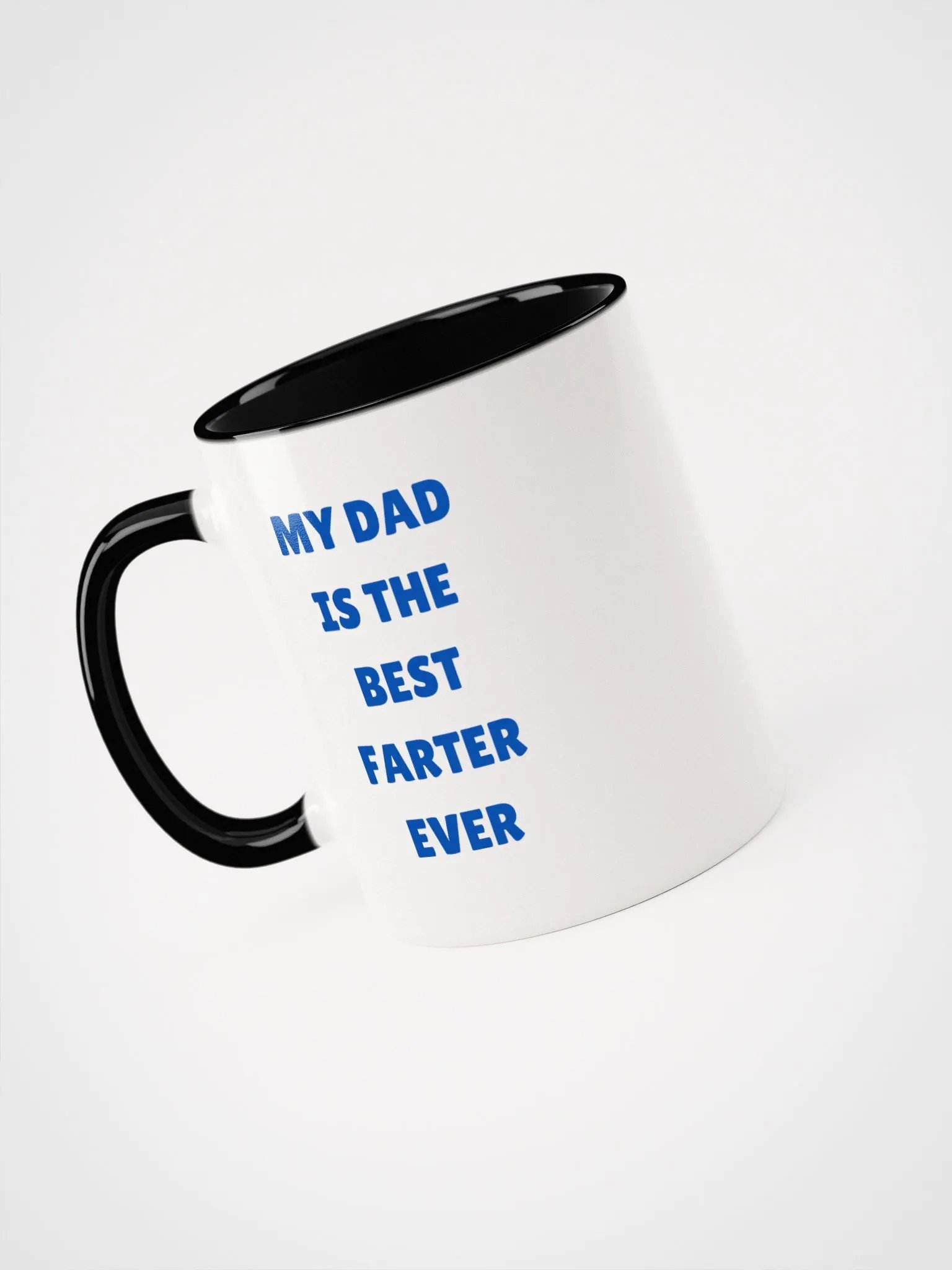 My Dad is the Best Farter Ceramic Mug product image (3)