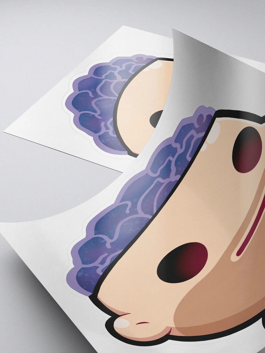 Sticker - Galaxy Brain product image (4)