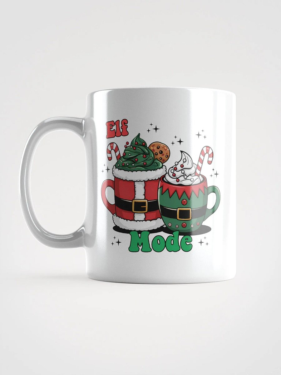 Elf Mode Festive Mug product image (6)