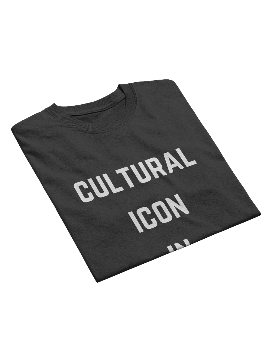 Cultural Icon In Progress Tee product image (3)