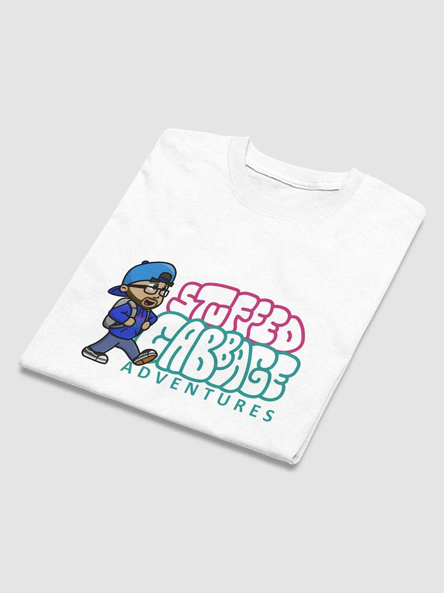 Mini Akos Logo Tee product image (4)