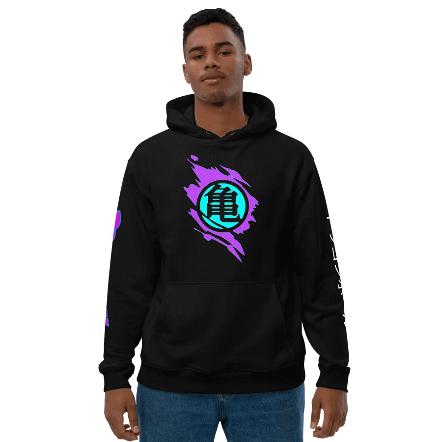 TRUNKS DRAGONBALL HOODIE product image (1)