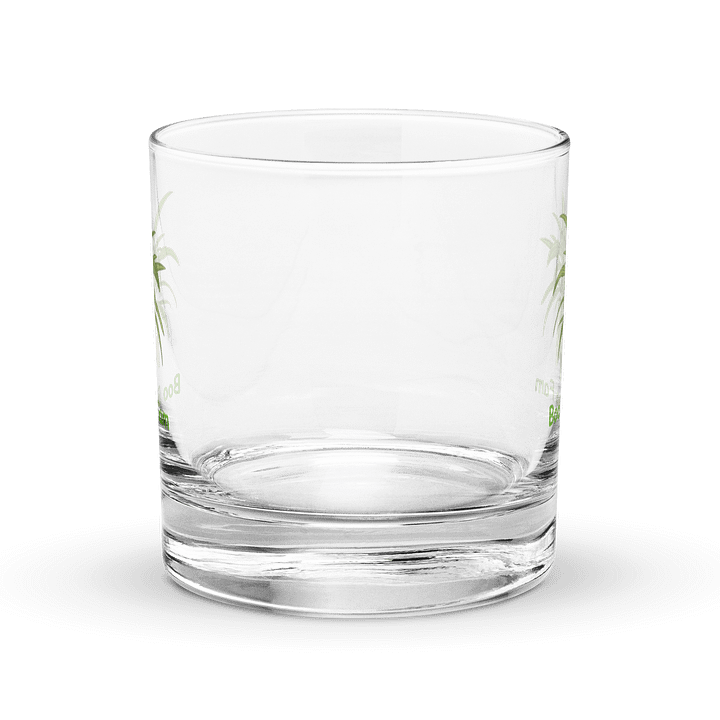 Boo Boo Fam Rocks Glass product image (2)