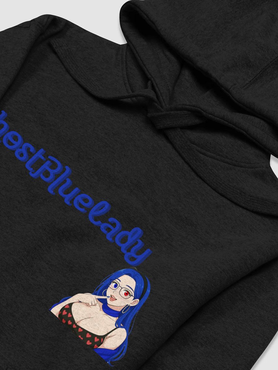 Heartfelt Blue Hoodie product image (3)