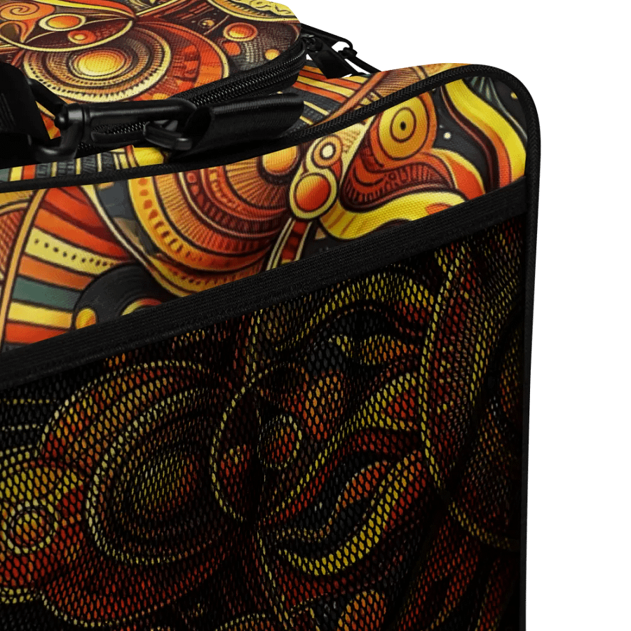 All-Over Print Duffle Bag product image (10)