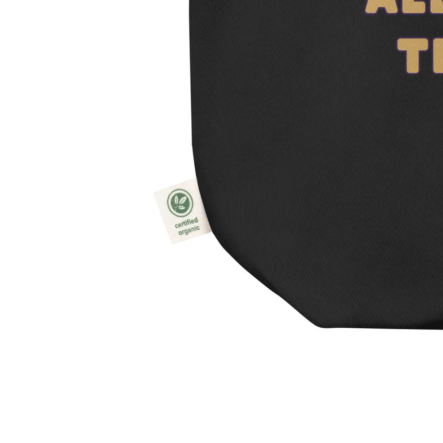 I Survived The Penumbra Podcast Eco-Tote product image (2)