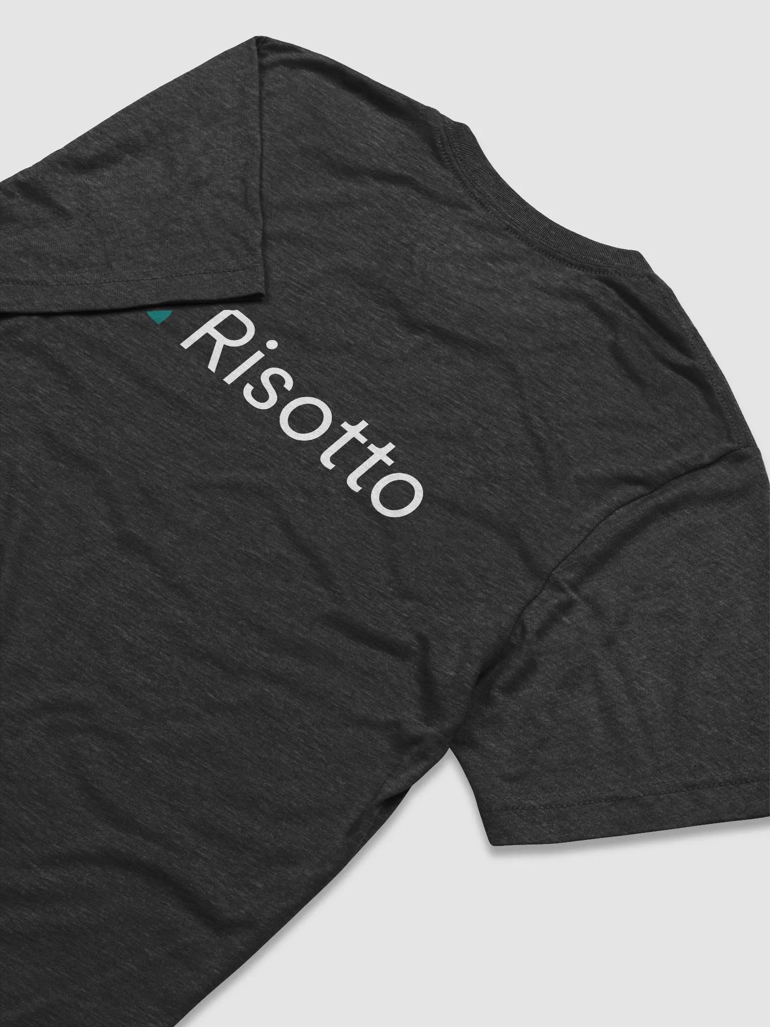 Risotto T-Shirt - Bella+Canvas Triblend Short Sleeve T-Shirt product image (4)