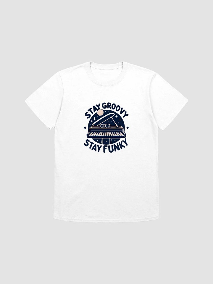 Stay Groovy Stay Funky product image (1)
