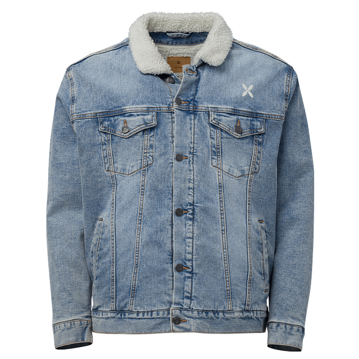 JACKET SEVERAL BLUE product image (1)