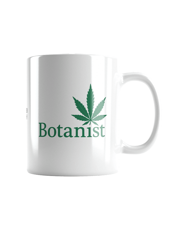 Botanist Coffee Mug product image (1)