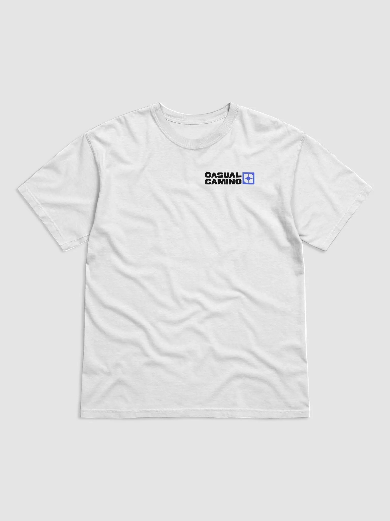 CG T-Shirt (Dark Logo) product image (1)