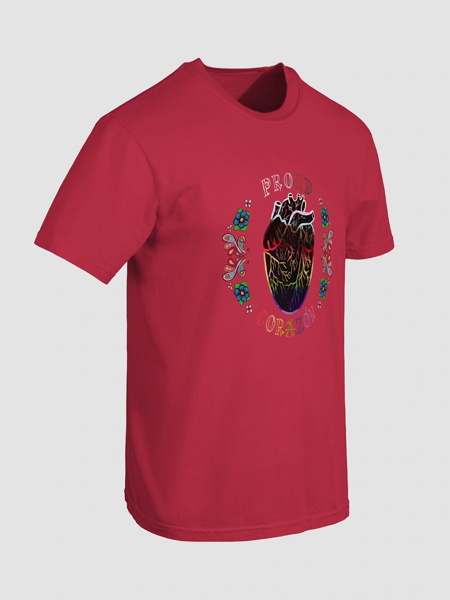 Proud Corazón Shirt product image (53)