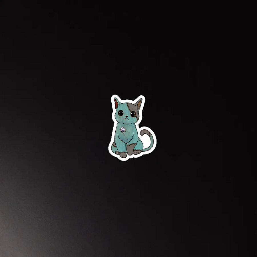 The Zombie Kitty product image (3)