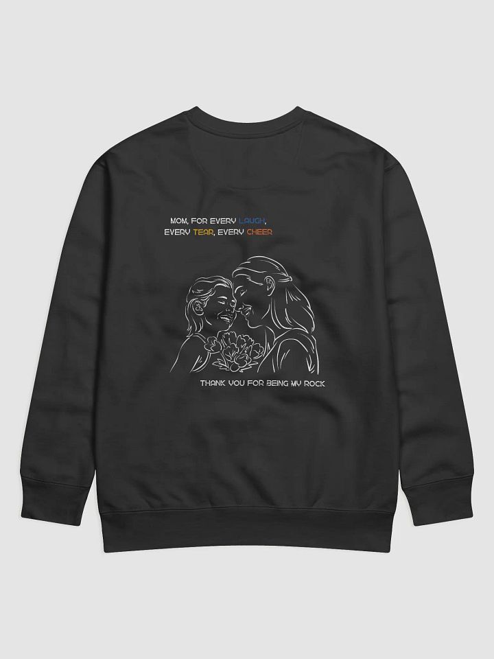 Mom Appreciation Meet And Greets Sweatshirt product image (2)