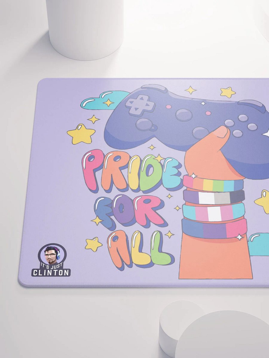 Pride for All Mouse Pad product image (6)