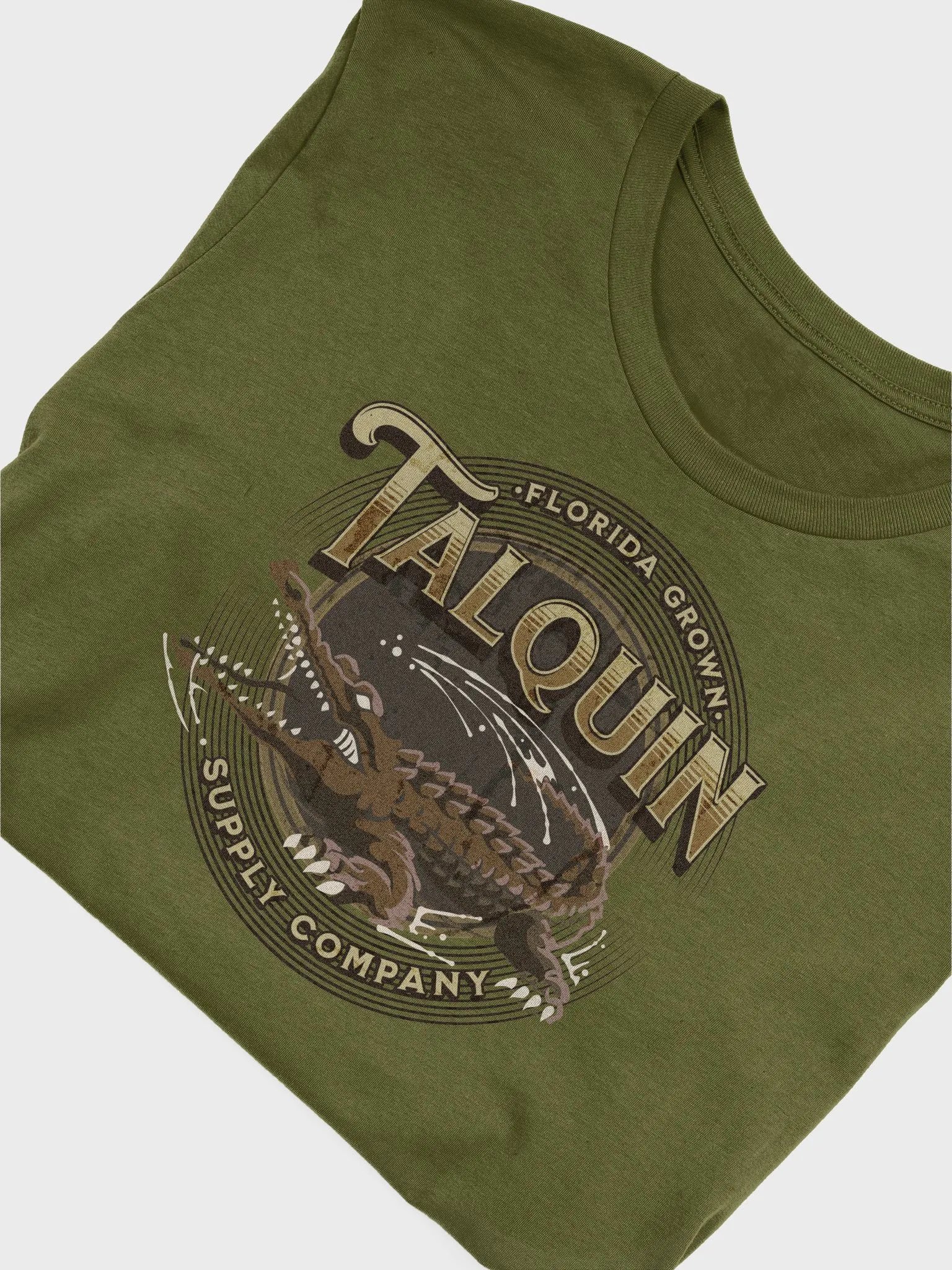 The Talquin Supply Gator Tees product image (5)